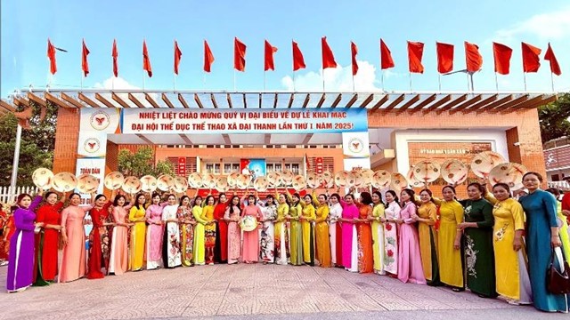 Hội LHPN xã Đại Thanh: Đánh giá kết quả phong trào thi đua năm 2025, triển khai nhiệm vụ năm 2026