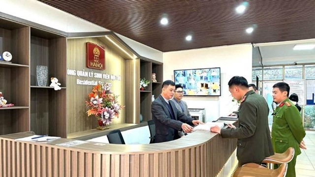 Thực hiện hiệu quả đợt cao điểm tấn công, trấn áp tội phạm