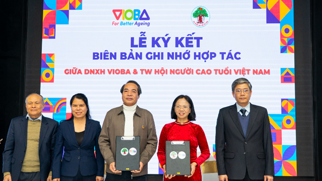 Chủ động thích ứng với già hóa dân số