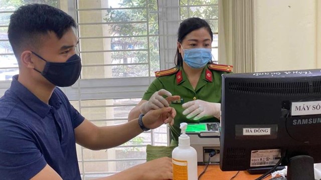 Nữ chiến sĩ công an cơ sở tận tuỵ, bản lĩnh, vì nhân dân phục vụ