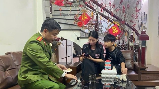 Giữ vững “lá chắn” cơ sở, bảo đảm bình yên để nhân dân vui Xuân, đón Tết