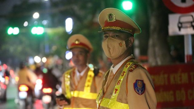 “Xuyên Tết” vì Thủ đô bình yên
