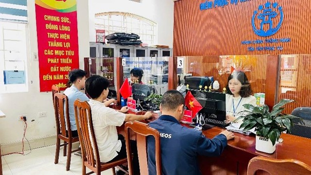 Xã Nam Phù gặp mặt đầu Xuân, triển khai nhiệm vụ trọng tâm năm 2026 