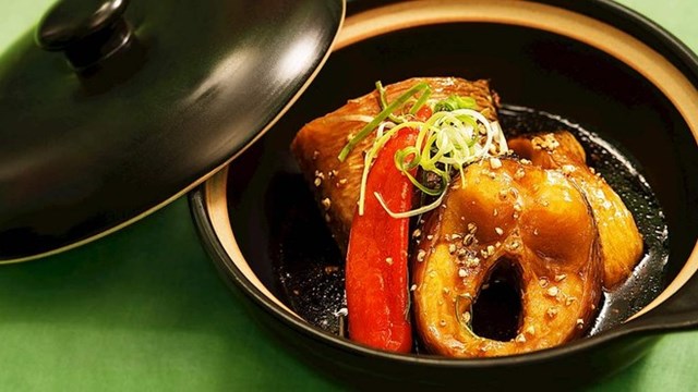 Cá kho tộ Việt Nam nằm trong top món ăn ngon nhất thế giới