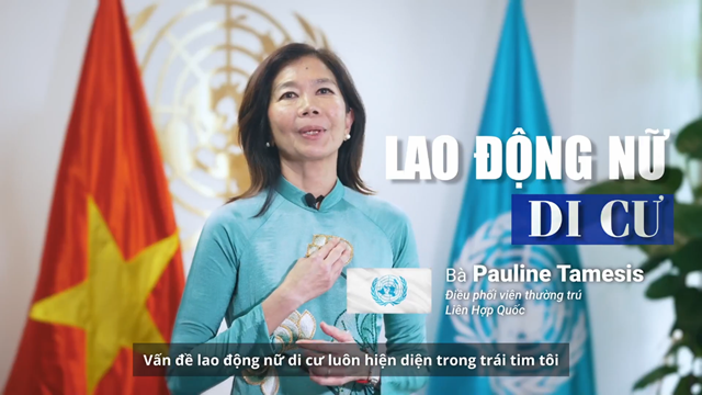 Đại sứ các nước tôn vinh phụ nữ Việt Nam