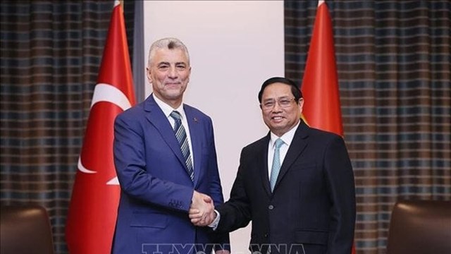 Sẽ có FTA Việt Nam - Thổ Nhĩ Kỳ
