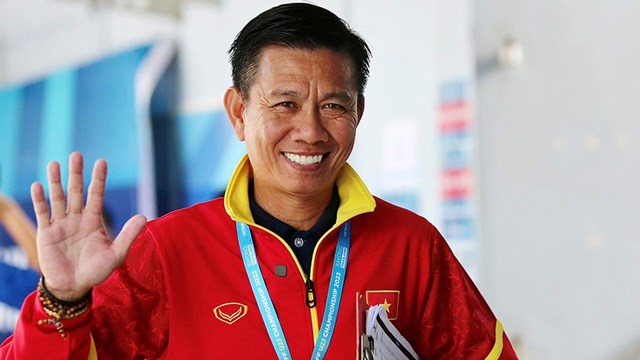 Ông Hoàng Anh Tuấn sẽ thay ông Troussier đưa U23 Việt Nam đến Qatar