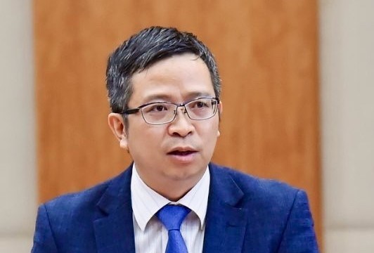 Bổ nhiệm ông Phạm Thanh Bình làm Thứ trưởng Bộ Ngoại giao