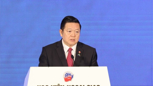 Tổng Thư ký ASEAN: Việt Nam có thể đóng một vai trò tiên phong trong một số lĩnh vực