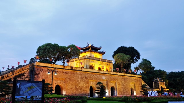 Ủy ban Di sản thế giới đồng thuận với báo cáo bảo tồn Hoàng thành Thăng Long