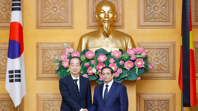 Thủ tướng Hàn Quốc: Những thành tựu và cống hiến của Tổng Bí thư Nguyễn Phú Trọng sẽ luôn được khắc ghi