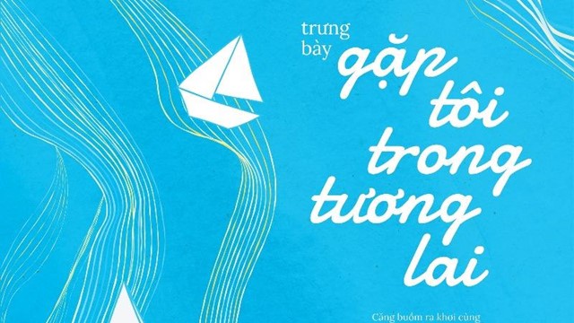 “Gặp tôi trong tương lai” - Hành trình kể chuyện bằng sách thiếu nhi