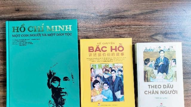 “Nhịp cầu” đưa lịch sử Việt đến bạn bè quốc tế