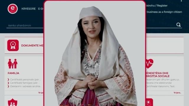 Quốc gia đầu tiên trên thế giới bổ nhiệm bộ trưởng “ảo” 