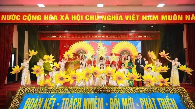 Xây dựng người phụ nữ phát triển toàn diện, chủ động hội nhập trong kỷ nguyên mới
