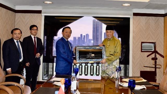 Hợp tác Halal có vị trí quan trọng trong quan hệ Đối tác Chiến lược toàn diện Việt Nam - Malaysia