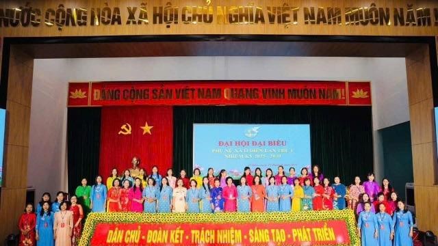 Phụ nữ Ô Diên quyết tâm xây dựng tổ chức Hội vững mạnh