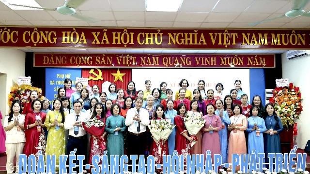 Đại hội Đại biểu Hội LHPN xã Thường Tín: Nâng cao vị thế phụ nữ, kiến tạo tương lai