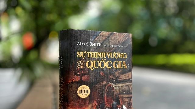 Sự thịnh vượng của các quốc gia: Hành trình trí tuệ định hình kinh tế học hiện đại