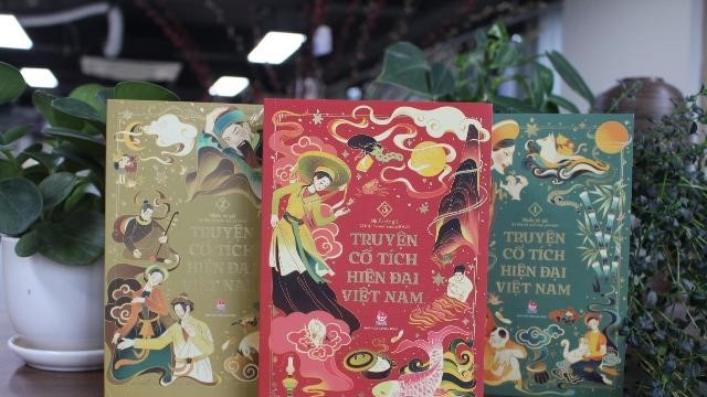 Truyện cổ tích hiện đại Việt Nam: Tấm gương soi bóng văn hóa và tâm hồn thời đại