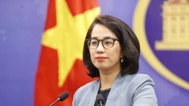 Việt Nam hoan nghênh thoả thuận ngừng bắn giữa Israel và lực lượng Hamas