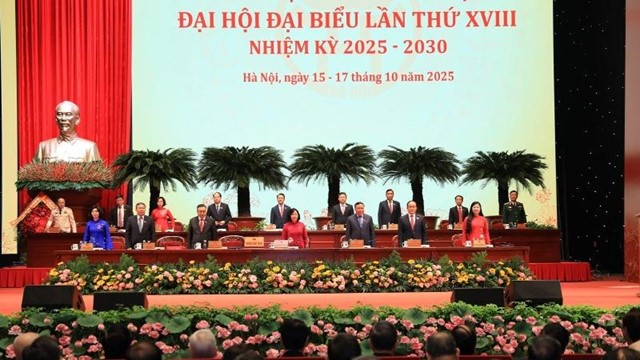 Kỳ vọng vào sự đột phá, vươn mình mạnh mẽ của Thủ đô