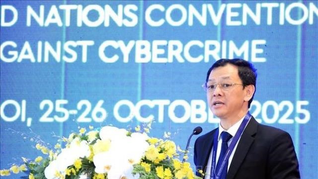 Công ước Hà Nội: Bảo vệ phụ nữ và trẻ em trên không gian mạng