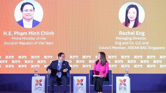 Thủ tướng Phạm Minh Chính: "ASEAN là một gia đình, mỗi quốc gia mạnh lên là cả khối mạnh lên"