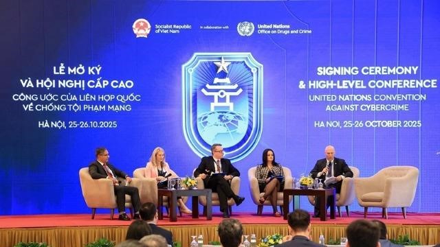 Hợp tác quốc tế – Chìa khóa để Công ước Hà Nội phát huy hiệu quả phòng, chống tội phạm mạng