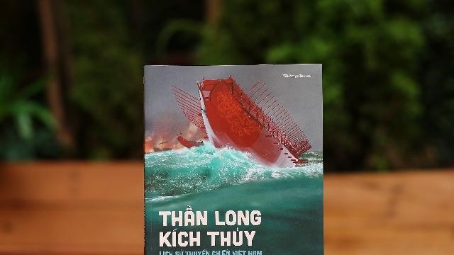 Lịch sử thuyền chiến Việt Nam