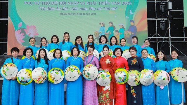 Vũ điệu của truyền thống, hội nhập và khát vọng thời đại mới