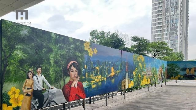 “Chào Việt Nam - Quê hương tôi”: Bản hòa ca hội họa về Tổ quốc từ Bắc chí Nam