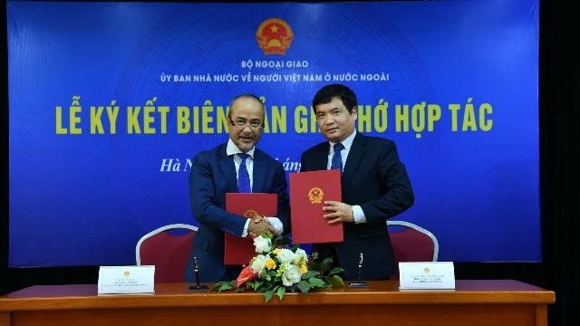 Kết nối nguồn lực công nghệ và pháp lý, hướng tới phục vụ tốt hơn cộng đồng người Việt ở nước ngoài