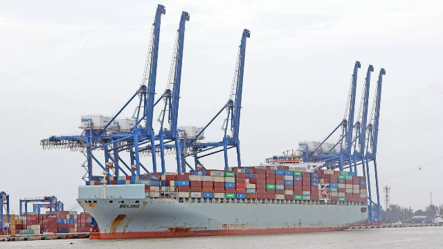 Việt Nam đang bước vào giai đoạn tăng trưởng thương mại mạnh mẽ chưa từng có