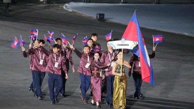 Campuchia rút lui khỏi tất cả các môn SEA Games 33