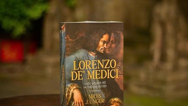 Lorenzo de’ Medici: Vị vua không ngai và thời đại Phục Hưng rực lửa