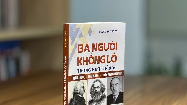 “Ba người khổng lồ trong kinh tế học”: Cuộc đối thoại lớn định hình tư duy kinh tế hiện đại
