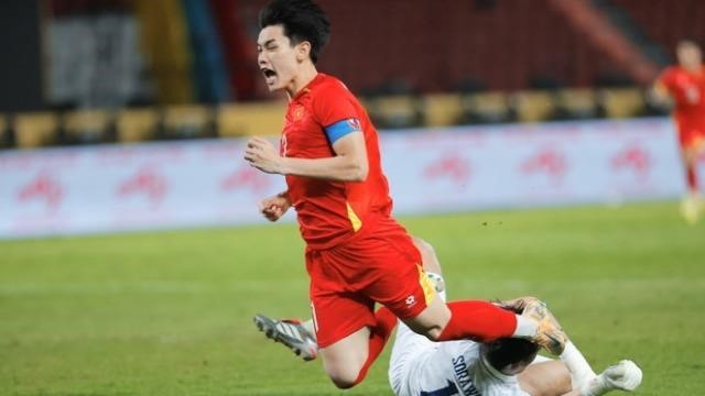 Ngược dòng thắng Thái Lan 3-2, U22 Việt Nam giành huy chương Vàng SEA Games 33