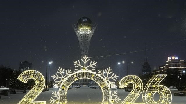 Không khí đón năm mới ở các quốc gia trên thế giới