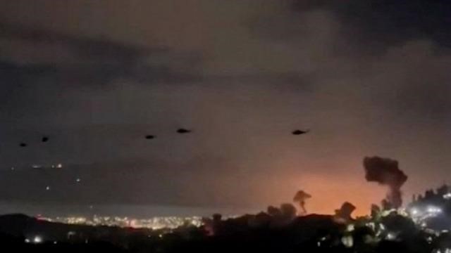 Mỹ tấn công Venezuela, bắt giữ Tổng thống Maduro