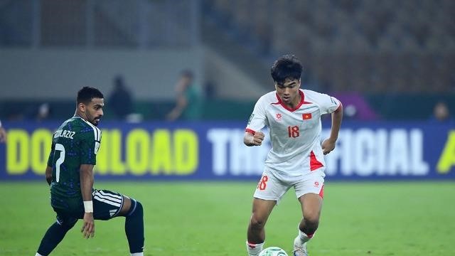  Báo chí các nước ca ngợi chiến thắng của U23 Việt Nam trước U23 Saudi Arabia