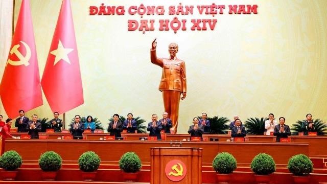 Báo chí quốc tế đưa tin đậm nét về ngày làm việc đầu tiên Đại hội Đảng XIV