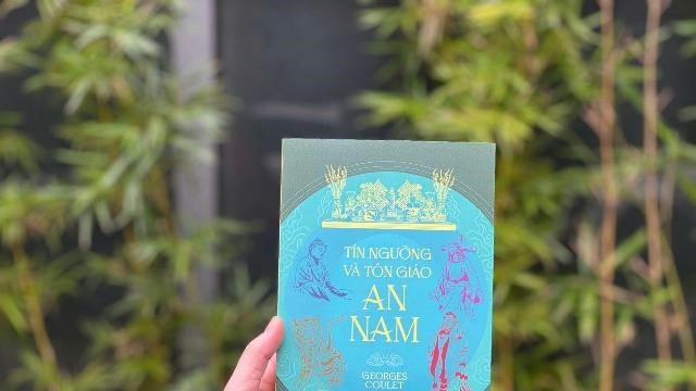 “Tín ngưỡng và tôn giáo An Nam”: Bức tranh đời sống tinh thần người An Nam qua góc nhìn trí thức Phương Tây