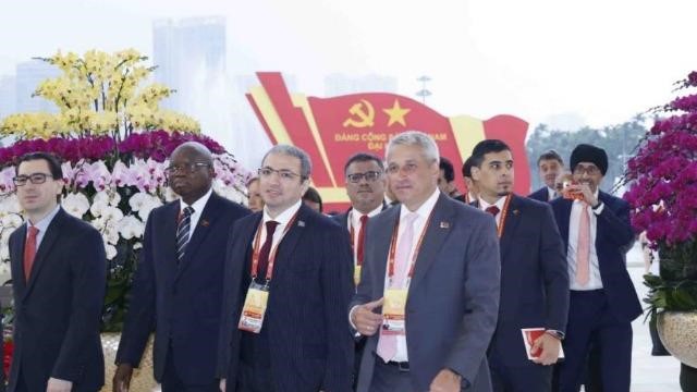 Đại hội XIV: Niềm tin và kỳ vọng của cộng đồng quốc tế vào chặng đường phát triển mới của Việt Nam