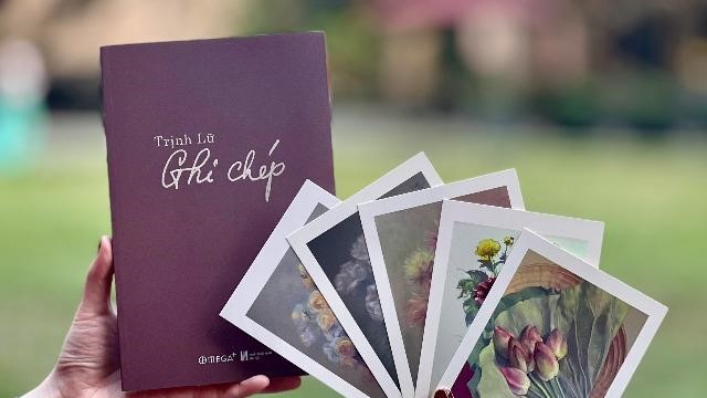 “Ghi chép“: Hành trình đi tìm vẻ đẹp và sự thật