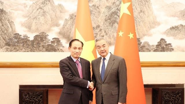 Việt Nam - Trung Quốc trao đổi định hướng hợp tác trong giai đoạn mới