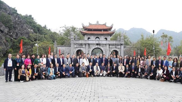 Cầu nối kiều bào và khát vọng vươn xa của Ninh Bình