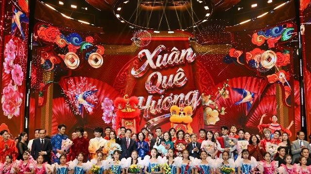 Xuân Quê hương 2026: Hòa quyện khát vọng Việt Nam hòa bình và thịnh vượng