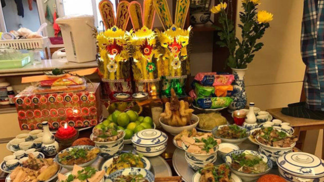 Tham khảo: Cách cúng ông Công Táo đúng