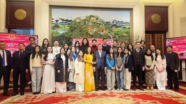 Xuân Quê hương 2026: Hơi ấm Tết Việt lan tỏa khắp năm châu